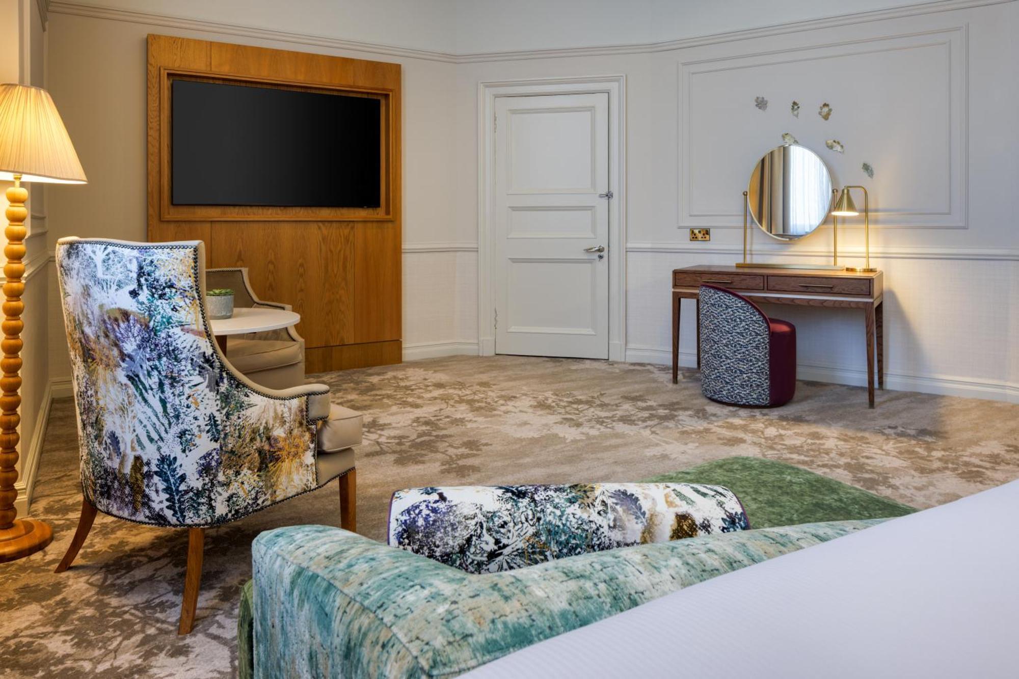 Family Connecting Rooms